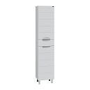 Шкаф пенал Санта Родос 40 см напольный 506004