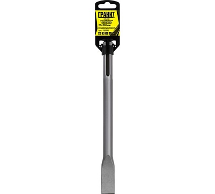 Зубило (25х280 мм; SDS-max) Гранит 125280