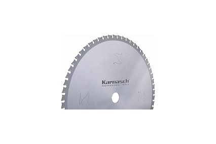 Диск пильный по стали (400х3/2.6х30 мм; Z=84 WWF) Karnasch 10.7100.400.010