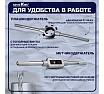 Набор плашек и метчиков GOODKING 40 предметов PM-10040