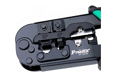 Универсальные клещи для обжима ProsKit CP-376TR 00187454