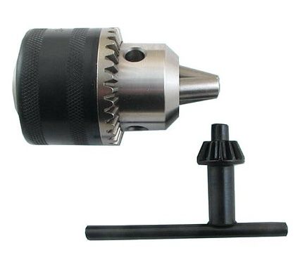 Патрон сверлильный ПС-16 B18 3-16 мм J2516 облегченный CNIC 57534