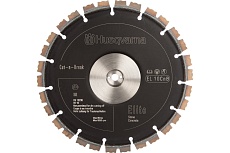 Диск алмазный EL 10 CnB 2 шт. (230 мм) для ручных резчиков Husqvarna Construction 5748362-01