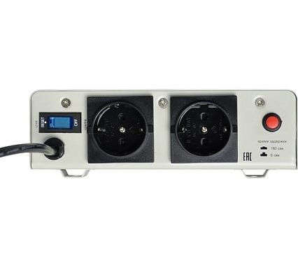 Стабилизатор напряжения Powerman AVS 2000 S 6119437
