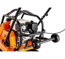 Виброплита с баком для воды 5.5 л.с. Gigant Honda Engine BVP95T-H160