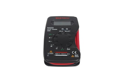 Мультиметр Mastech M320