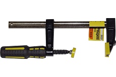 Струбцина (тип F, 50x150мм) Энкор 48411