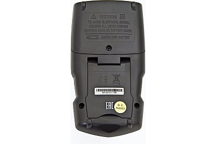 Цифровой мультиметр CEM DT-662 482261