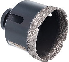 Коронка алмазная по керамике и керамограниту Super Hard (55 мм; M14) Hilberg HH655