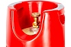 Баллон полимерно-композитный газовый, красный, 18 л (LPG/СУГ) RSV COMPOSITE RSV18RED