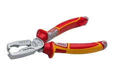 Клещи для разделки кабеля NWS MultiCutter 180мм 1451-49-180