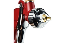 Окрасочный пистолет Huberth r600, дюза 1.7 RP20927-17