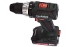 Аккумуляторная дрель-шуруповерт Metabo BS 18 LT BL 2x2.0 Ач 602325550