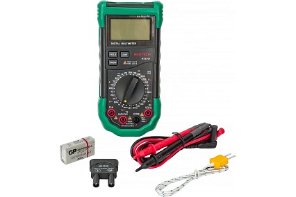 Цифровой мультиметр Mastech MS8264 00-00000278
