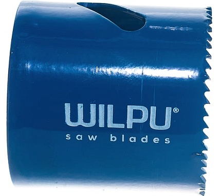 Коронка Bi-metall мелкий зуб (44х38 мм) WILPU 3104400101