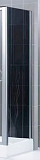Боковая стенка RGW Z-01 70x195 хром, прозрачное