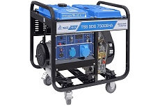 Дизель генератор ТСС SDG 7500EHA 100026