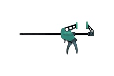 Мини-струбцина WOLFCRAFT 3021000, 300 мм