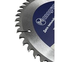 Диск пильный твердосплавный Basis (210х30 мм; 48 зубов) MONOGRAM 086-891