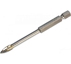 Сверло по стеклу/кафелю (6 мм) Inforce 11-01-089