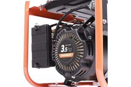 Бензиновый генератор Patriot GRS 1500 476102225