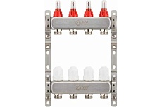 Коллекторная группа AV Engineering AVE136, 4 выхода AVE13600104K