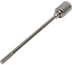 Коронка SDS-max 68x550 мм цельная, с центрирующем сверлом D.BOR 7106