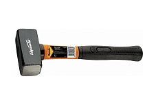 Кувалда Sparta 1500 г, фибергласовая обрезиненная рукоятка 10915