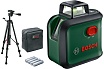 Лазерный нивелир Bosch AdvancedLevel 360 Set 0603663B04