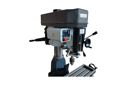 Сверлильный станок  с координатным столом Metal Master M32 KC 21211