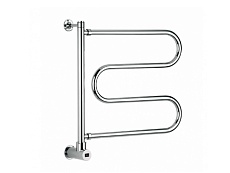 Полотенцесушитель электрический Margaroli Vento 500 сатин