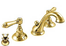 Смеситель для раковины Nicolazzi El Capitan 1408BZ69 бронза