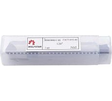 Зенковка (120 град; 63 мм; Р6М5; z-10; к/х) WOLFSTAR co22063