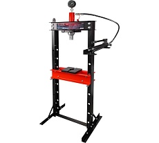 Пресс гидравлический напольный Forcekraft 20т FK-20005(60348)