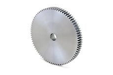 Зубчатая шестерня ISKRA без ступицы, M=3, Z=60 CM30060