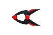 Набор из 7 пружинных зажимов Clippix XC 20/20 BESSEY BE-XC1-SET