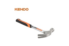 Молоток-гвоздодер KENDO 450 г 25101