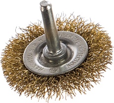 Корщетка-насадка для дрели (50 мм) Sturm 5240601