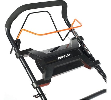 Бензиновая газонокосилка Patriot PT 53 LSI Premium 512109050