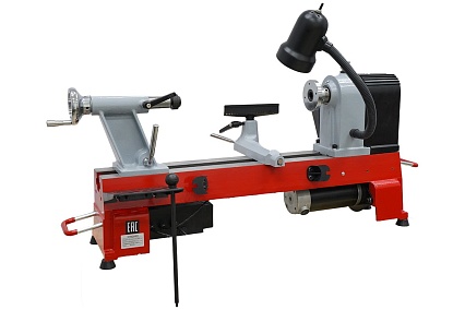 Токарный станок JIB MC1218VDA 0.75 кВт, 230 В 0902020249000