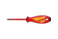Крестовая отвертка WITTE MAXX VDE PH1/MODUL 4.5х80 мм new 537412016
