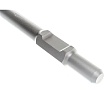 Долото плоское шестигранное (30х400 мм) Makita D-15300