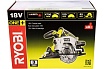 Дисковая пила Ryobi ONE+ RWSL1801M 5133001164