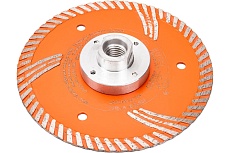 Диск алмазный турбо по граниту EURO STANDART (125 мм; М14) TECH-NICK 121001007