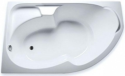 Акриловая ванна Relisan Sofi 170x105 см L