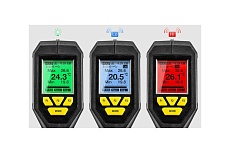 Инфракрасный термометр Trotec TP10 3510003046