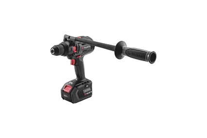 Аккумуляторный ударный шуруповерт Wurth ABS18-POWER-COMBI-2Х4Ач 5701405004961 1