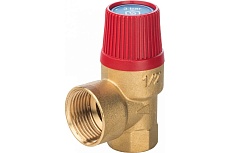 Предохранительный клапан STOUT 30x1/2 SVS-0002-003015 RG008Q0C1GLJQQ