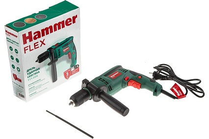 Ударная дрель Hammer Flex UDD780A 544540