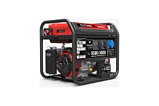 Бензиновый генератор GETINK G5500EAX 11004